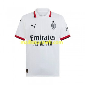 Maillot de Foot AC Milan Extérieur 2024-25